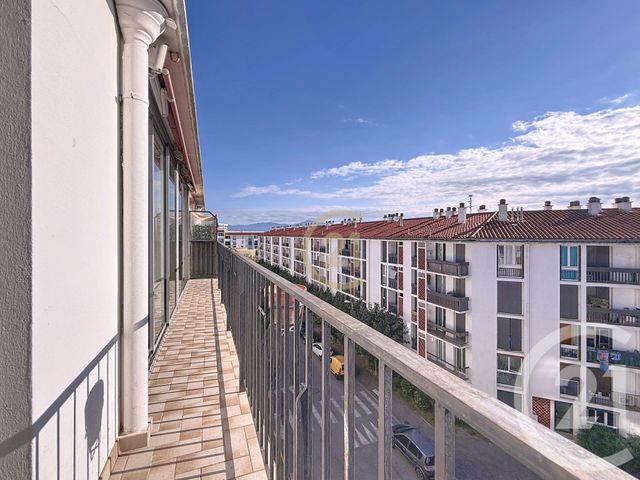 Appartement F4 à vendre - 4 pièces - 84.87 m2 - PERPIGNAN - 66 - LANGUEDOC-ROUSSILLON - Century 21 Terres Catalanes