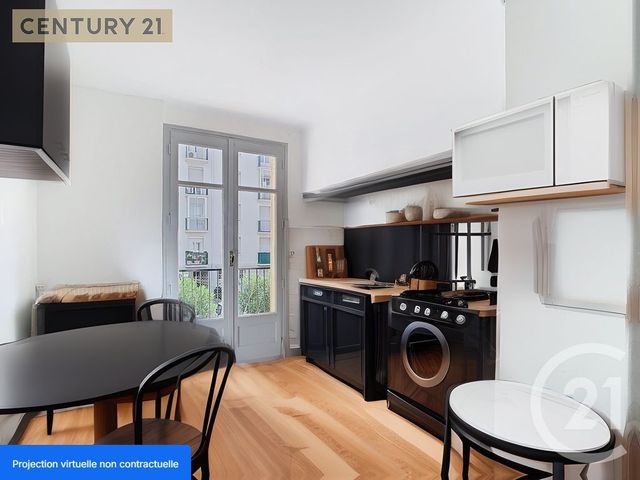 Appartement F3 à vendre - 3 pièces - 58.5 m2 - PERPIGNAN - 66 - LANGUEDOC-ROUSSILLON - Century 21 Terres Catalanes