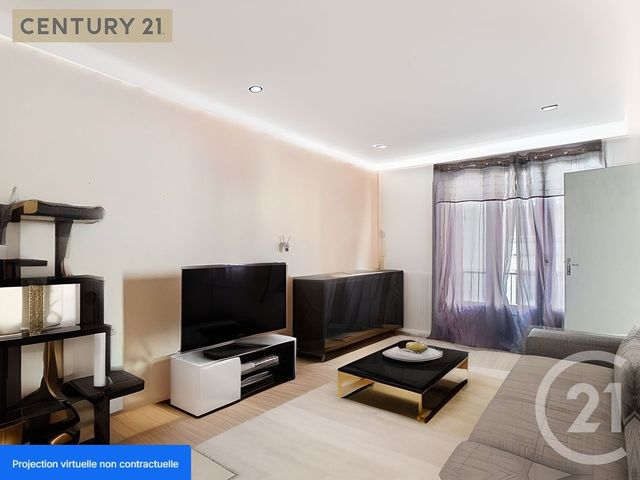 Appartement F3 à vendre - 3 pièces - 58.5 m2 - PERPIGNAN - 66 - LANGUEDOC-ROUSSILLON - Century 21 Terres Catalanes