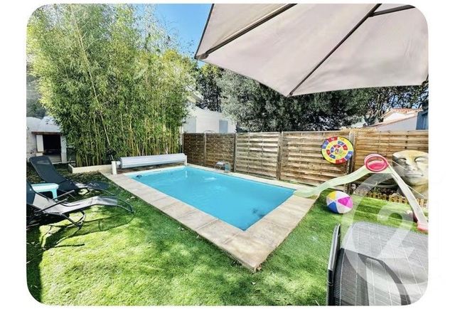 Appartement F3 à vendre PERPIGNAN