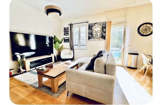 Appartement F3 à vendre - 3 pièces - 60.85 m2 - PERPIGNAN - 66 - LANGUEDOC-ROUSSILLON - Century 21 Terres Catalanes