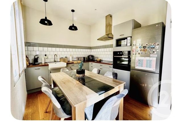 Appartement F3 à vendre - 3 pièces - 60.85 m2 - PERPIGNAN - 66 - LANGUEDOC-ROUSSILLON - Century 21 Terres Catalanes