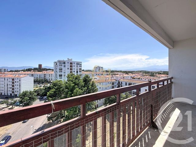 Appartement F4 à vendre - 4 pièces - 101.24 m2 - PERPIGNAN - 66 - LANGUEDOC-ROUSSILLON - Century 21 Terres Catalanes