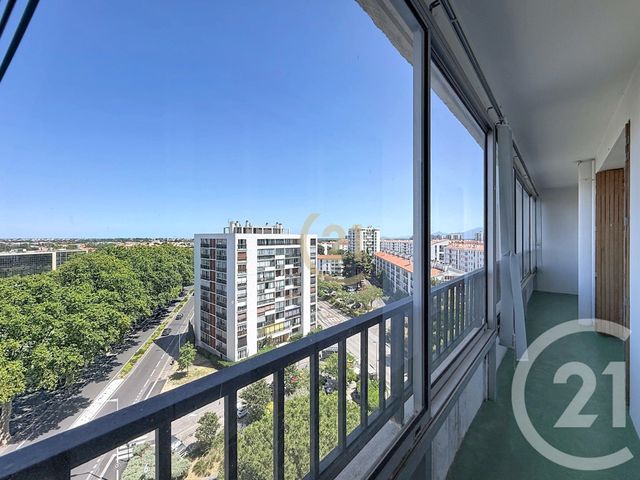 Appartement F4 à vendre - 4 pièces - 101.24 m2 - PERPIGNAN - 66 - LANGUEDOC-ROUSSILLON - Century 21 Terres Catalanes