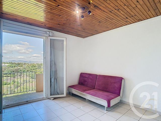Appartement Studio à vendre - 1 pièce - 18.5 m2 - PERPIGNAN - 66 - LANGUEDOC-ROUSSILLON - Century 21 Terres Catalanes
