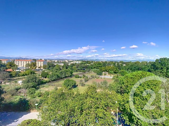 Appartement Studio à vendre - 1 pièce - 18.5 m2 - PERPIGNAN - 66 - LANGUEDOC-ROUSSILLON - Century 21 Terres Catalanes