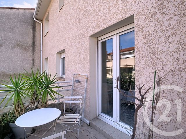 Appartement F3 à vendre - 3 pièces - 57.21 m2 - PERPIGNAN - 66 - LANGUEDOC-ROUSSILLON - Century 21 Terres Catalanes