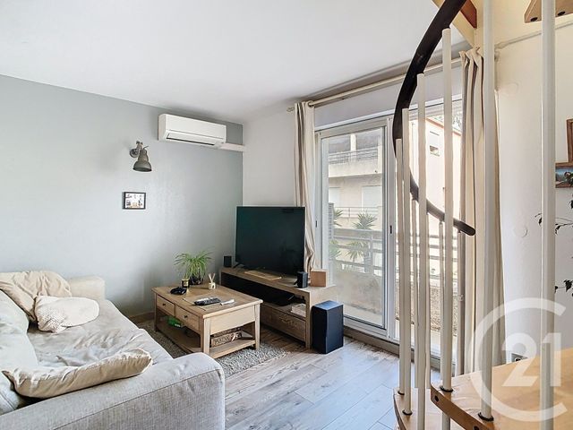 Appartement F3 à vendre - 3 pièces - 57.21 m2 - PERPIGNAN - 66 - LANGUEDOC-ROUSSILLON - Century 21 Terres Catalanes