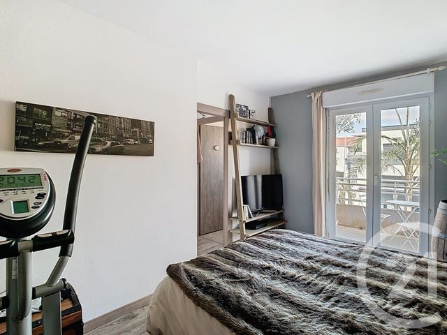 Appartement F3 à vendre - 3 pièces - 57.21 m2 - PERPIGNAN - 66 - LANGUEDOC-ROUSSILLON - Century 21 Terres Catalanes