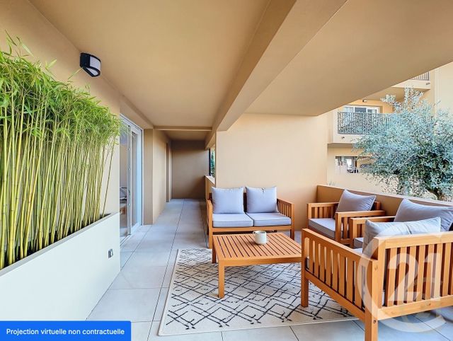 Afficher la photo en grand Appartement F3 à vendre - 3 pièces - 65.45 m2 - POLLESTRES - 66 - LANGUEDOC-ROUSSILLON - Century 21 Terres Catalanes