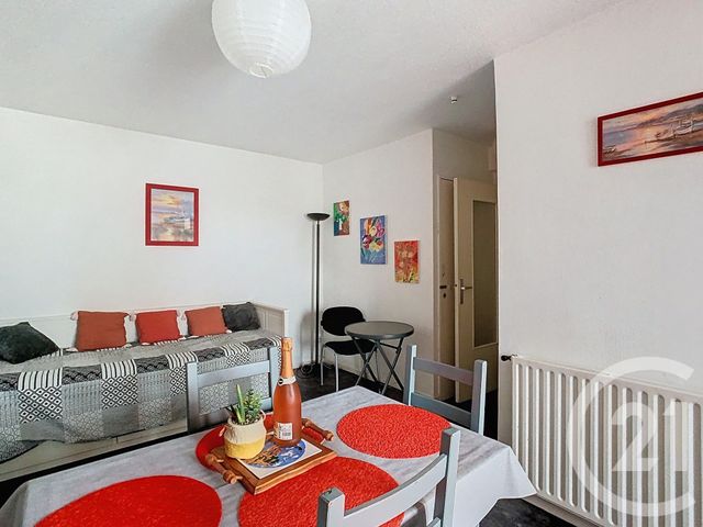Appartement F1 à vendre - 1 pièce - 27.93 m2 - PERPIGNAN - 66 - LANGUEDOC-ROUSSILLON - Century 21 Terres Catalanes