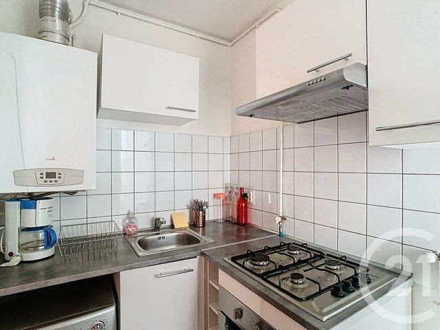 Appartement F1 à vendre - 1 pièce - 27.93 m2 - PERPIGNAN - 66 - LANGUEDOC-ROUSSILLON - Century 21 Terres Catalanes