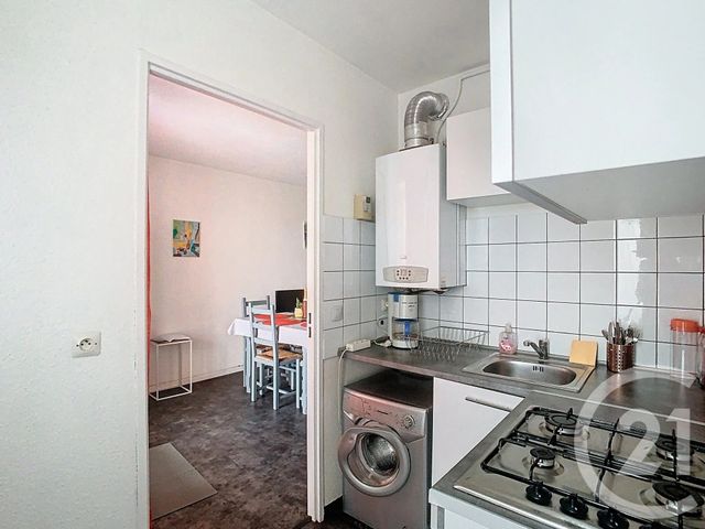 Appartement F1 à vendre - 1 pièce - 27.93 m2 - PERPIGNAN - 66 - LANGUEDOC-ROUSSILLON - Century 21 Terres Catalanes