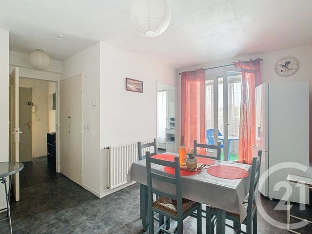 Appartement F1 à vendre - 1 pièce - 27.93 m2 - PERPIGNAN - 66 - LANGUEDOC-ROUSSILLON - Century 21 Terres Catalanes