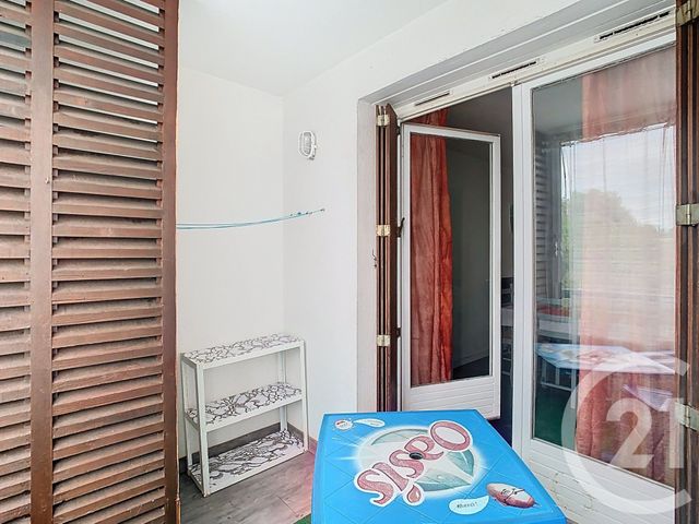 Appartement F1 à vendre - 1 pièce - 27.93 m2 - PERPIGNAN - 66 - LANGUEDOC-ROUSSILLON - Century 21 Terres Catalanes