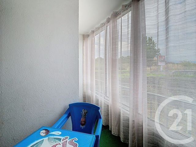Appartement F1 à vendre - 1 pièce - 27.93 m2 - PERPIGNAN - 66 - LANGUEDOC-ROUSSILLON - Century 21 Terres Catalanes