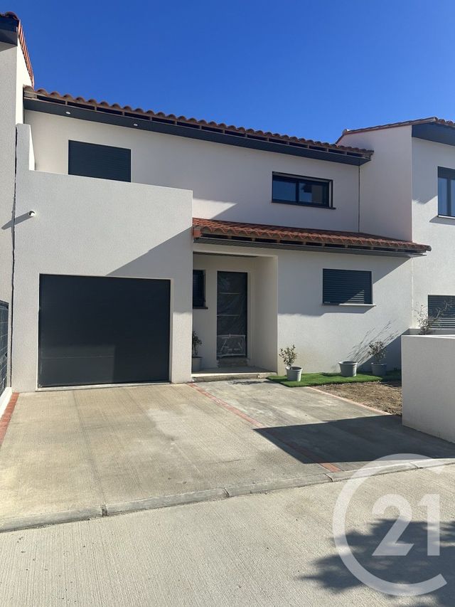 maison à vendre - 5 pièces - 126.1 m2 - ST JEAN LASSEILLE - 66 - LANGUEDOC-ROUSSILLON - Century 21 Terres Catalanes