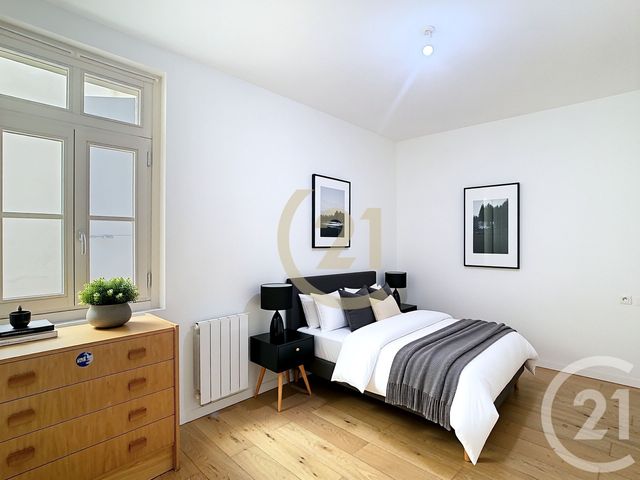 Appartement F2 à vendre - 2 pièces - 34.52 m2 - PERPIGNAN - 66 - LANGUEDOC-ROUSSILLON - Century 21 Terres Catalanes