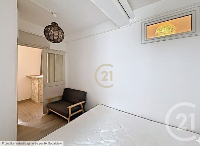 Appartement F2 à vendre - 2 pièces - 28.59 m2 - PERPIGNAN - 66 - LANGUEDOC-ROUSSILLON - Century 21 Terres Catalanes