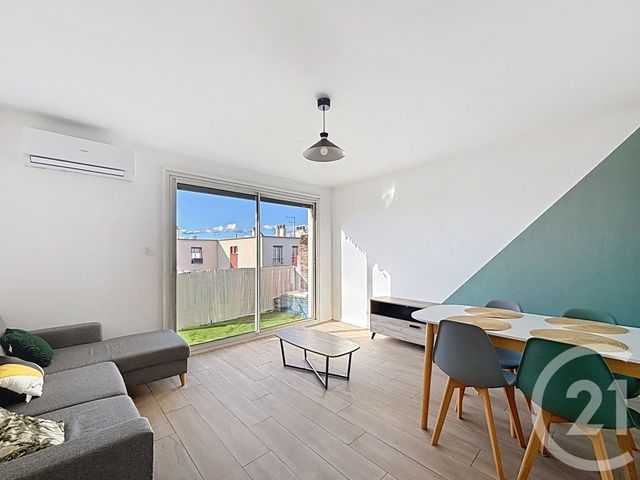 Appartement F3 à louer - 3 pièces - 54.83 m2 - PERPIGNAN - 66 - LANGUEDOC-ROUSSILLON - Century 21 Terres Catalanes