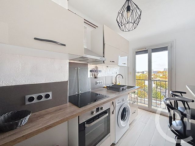 Appartement F3 à louer - 3 pièces - 54.83 m2 - PERPIGNAN - 66 - LANGUEDOC-ROUSSILLON - Century 21 Terres Catalanes