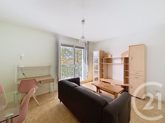Appartement F2 à louer - 2 pièces - 40.68 m2 - PERPIGNAN - 66 - LANGUEDOC-ROUSSILLON - Century 21 Terres Catalanes