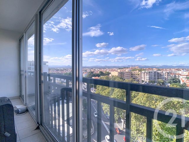 Afficher la photo en grand Appartement T3 à vendre - 3 pièces - 84.95 m2 - PERPIGNAN - 66 - LANGUEDOC-ROUSSILLON - Century 21 Terres Catalanes