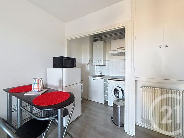 Appartement F2 à louer - 2 pièces - 27.57 m2 - PERPIGNAN - 66 - LANGUEDOC-ROUSSILLON - Century 21 Terres Catalanes