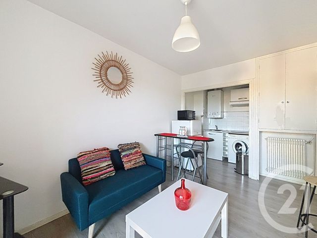 Appartement F2 à louer - 2 pièces - 27.57 m2 - PERPIGNAN - 66 - LANGUEDOC-ROUSSILLON - Century 21 Terres Catalanes