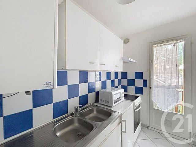 Appartement F2 à louer - 2 pièces - 34.85 m2 - PERPIGNAN - 66 - LANGUEDOC-ROUSSILLON - Century 21 Terres Catalanes