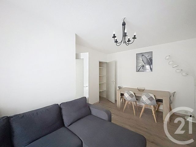 Appartement F2 à louer - 2 pièces - 34.85 m2 - PERPIGNAN - 66 - LANGUEDOC-ROUSSILLON - Century 21 Terres Catalanes