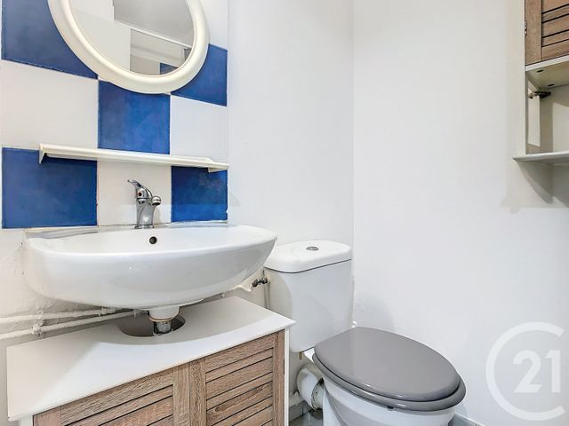 Appartement F2 à louer - 2 pièces - 34.85 m2 - PERPIGNAN - 66 - LANGUEDOC-ROUSSILLON - Century 21 Terres Catalanes