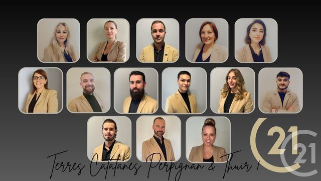 Afficher la photo en grand Appartement F4 à vendre - 4 pièces - 95.07 m2 - PERPIGNAN - 66 - LANGUEDOC-ROUSSILLON - Century 21 Terres Catalanes