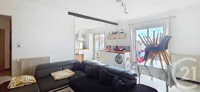 Appartement F4 à vendre - 4 pièces - 80.56 m2 - PERPIGNAN - 66 - LANGUEDOC-ROUSSILLON - Century 21 Terres Catalanes
