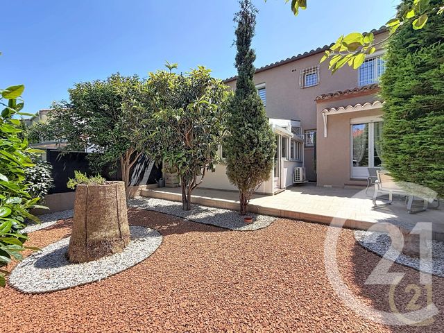 maison à vendre - 4 pièces - 96.26 m2 - PERPIGNAN - 66 - LANGUEDOC-ROUSSILLON - Century 21 Terres Catalanes