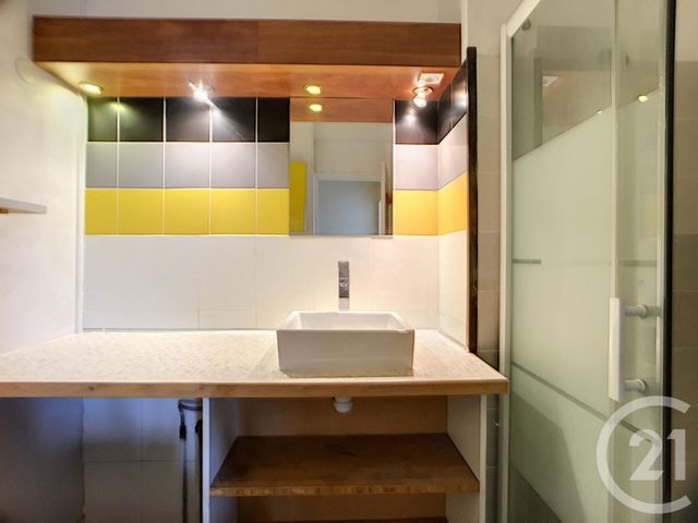 Appartement T2 à vendre - 2 pièces - 37.94 m2 - PERPIGNAN - 66 - LANGUEDOC-ROUSSILLON - Century 21 Terres Catalanes