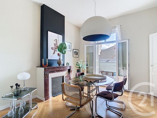 Appartement F4 à vendre - 4 pièces - 91.8 m2 - PERPIGNAN - 66 - LANGUEDOC-ROUSSILLON - Century 21 Terres Catalanes