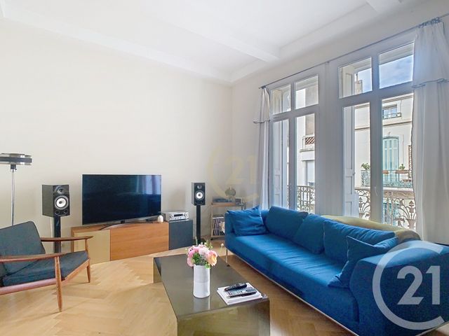 Appartement F4 à vendre - 4 pièces - 91.8 m2 - PERPIGNAN - 66 - LANGUEDOC-ROUSSILLON - Century 21 Terres Catalanes