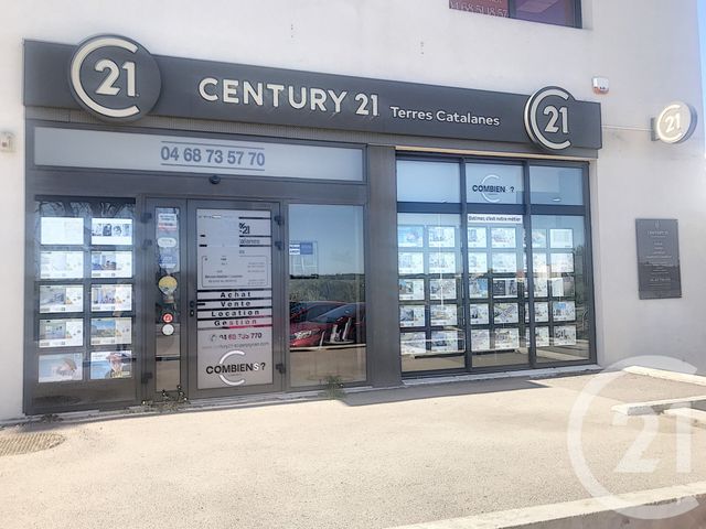 Appartement F5 à vendre - 5 pièces - 99.22 m2 - PERPIGNAN - 66 - LANGUEDOC-ROUSSILLON - Century 21 Terres Catalanes