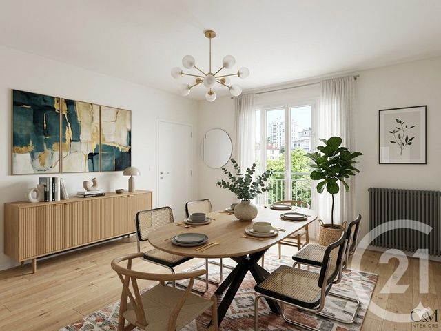 Appartement F5 à vendre PERPIGNAN