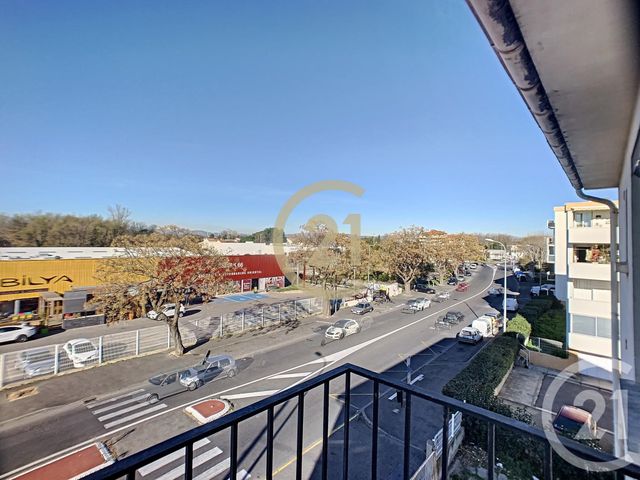 Appartement F2 à louer - 2 pièces - 37.55 m2 - PERPIGNAN - 66 - LANGUEDOC-ROUSSILLON - Century 21 Terres Catalanes