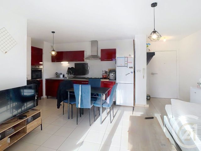 Appartement F3 à vendre - 3 pièces - 55.98 m2 - PERPIGNAN - 66 - LANGUEDOC-ROUSSILLON - Century 21 Terres Catalanes
