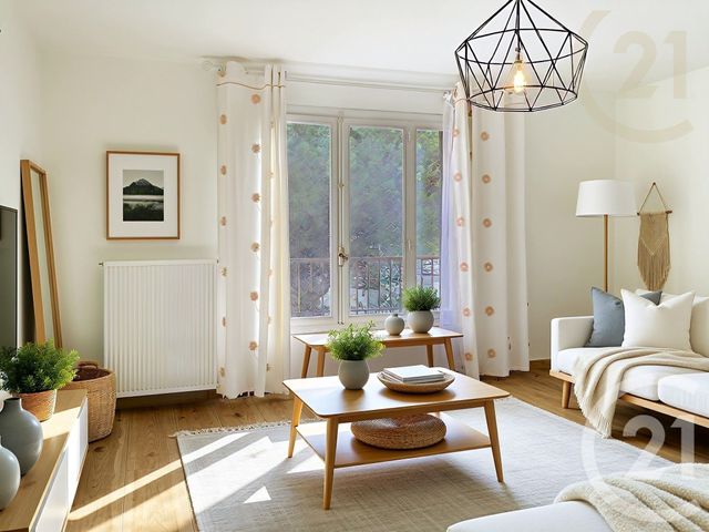 Appartement F4 à vendre PERPIGNAN