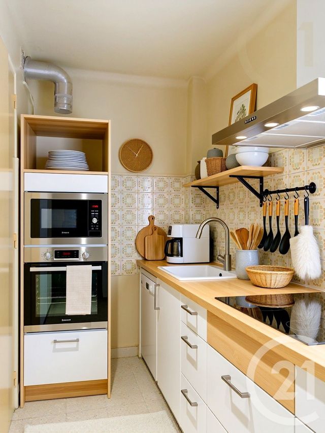 Appartement F4 à vendre - 4 pièces - 80.34 m2 - PERPIGNAN - 66 - LANGUEDOC-ROUSSILLON - Century 21 Terres Catalanes