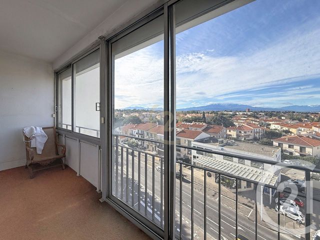 Appartement F3 à vendre - 3 pièces - 75.42 m2 - PERPIGNAN - 66 - LANGUEDOC-ROUSSILLON - Century 21 Terres Catalanes