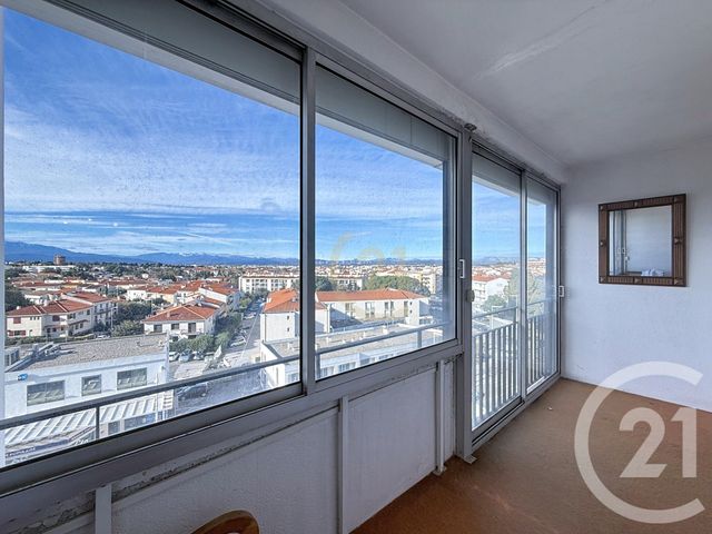Appartement F3 à vendre - 3 pièces - 75.42 m2 - PERPIGNAN - 66 - LANGUEDOC-ROUSSILLON - Century 21 Terres Catalanes