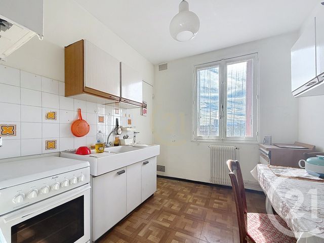 Appartement F3 à vendre - 3 pièces - 75.42 m2 - PERPIGNAN - 66 - LANGUEDOC-ROUSSILLON - Century 21 Terres Catalanes