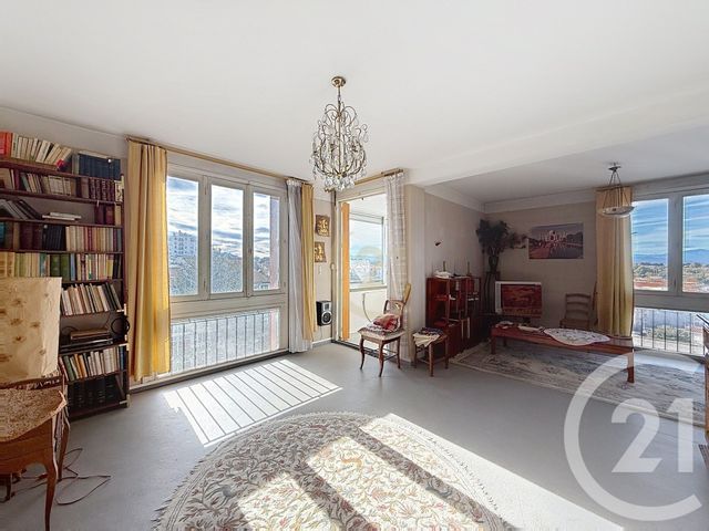 Appartement F3 à vendre - 3 pièces - 75.42 m2 - PERPIGNAN - 66 - LANGUEDOC-ROUSSILLON - Century 21 Terres Catalanes