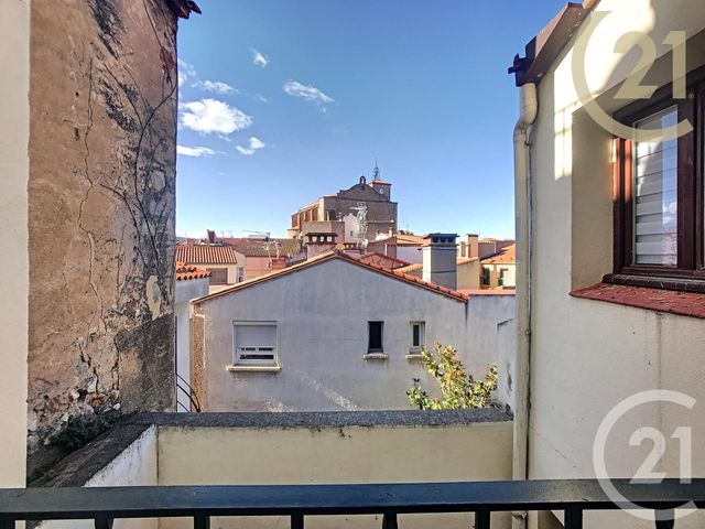 Appartement F4 à louer - 4 pièces - 72.0 m2 - THUIR - 66 - LANGUEDOC-ROUSSILLON - Century 21 Terres Catalanes