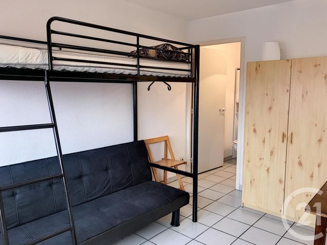 Appartement F1 à louer - 1 pièce - 18.7 m2 - PERPIGNAN - 66 - LANGUEDOC-ROUSSILLON - Century 21 Terres Catalanes